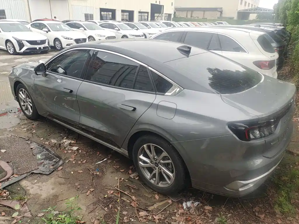 Ford Mondeo 2022 EcoBoost 245 Luxury