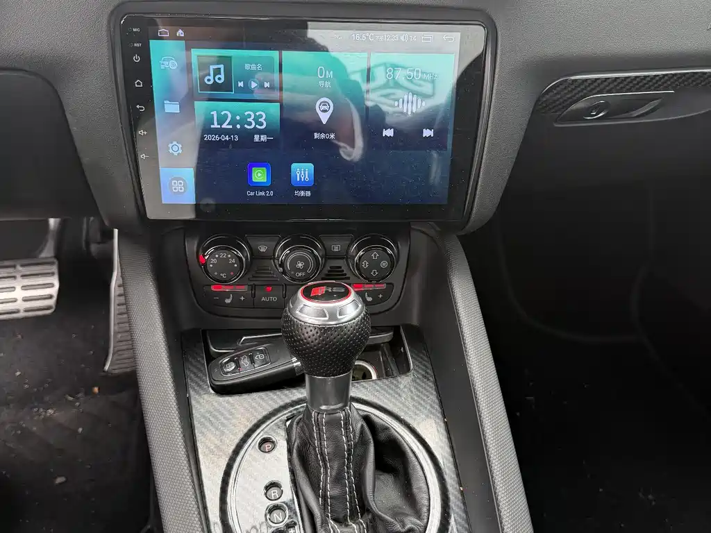 Audi TT 2008 TT Coupe 2.0TFSI