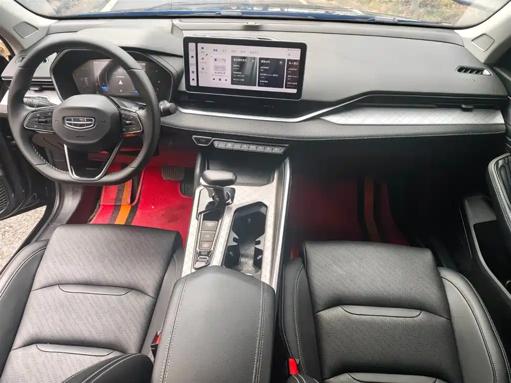 Geely Preface 2023 2.0TD Luxury