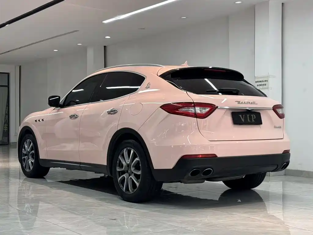 Maserati Levante 2016 3.0T