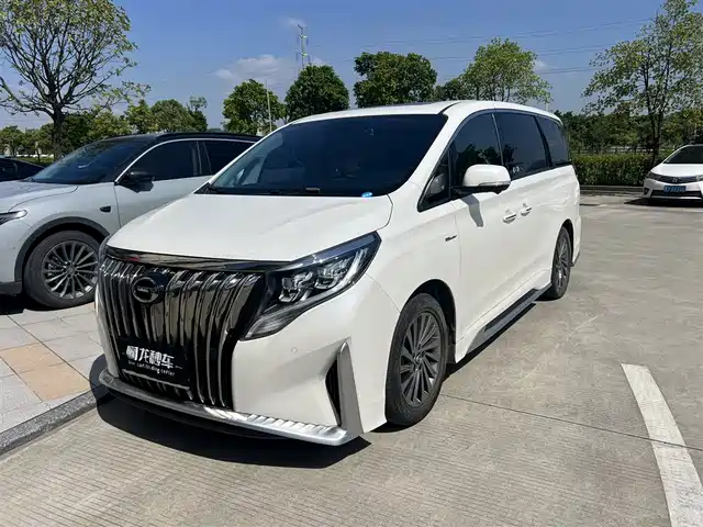 2022 GAC GN8