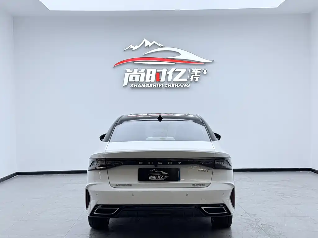 Chery Arrizo 8 8 2022 1.6T DCT