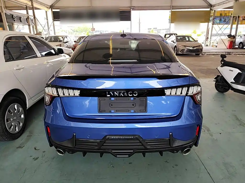 Lynk & Co 03 — миниатюра 6