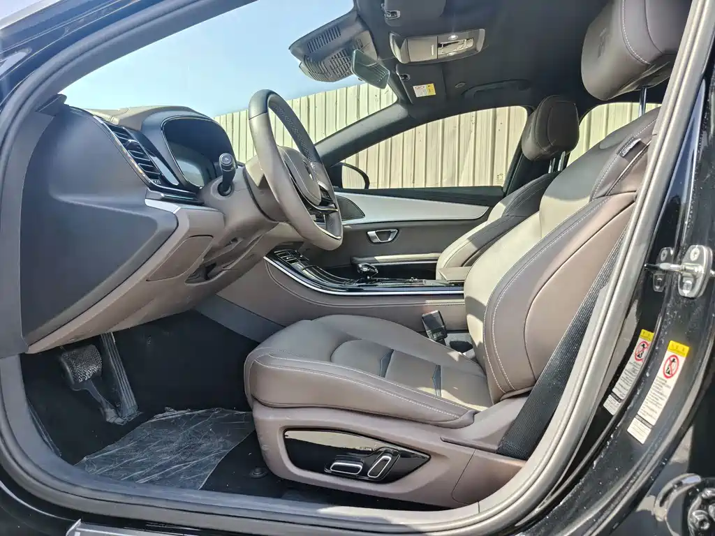 BYD Han — миниатюра 4