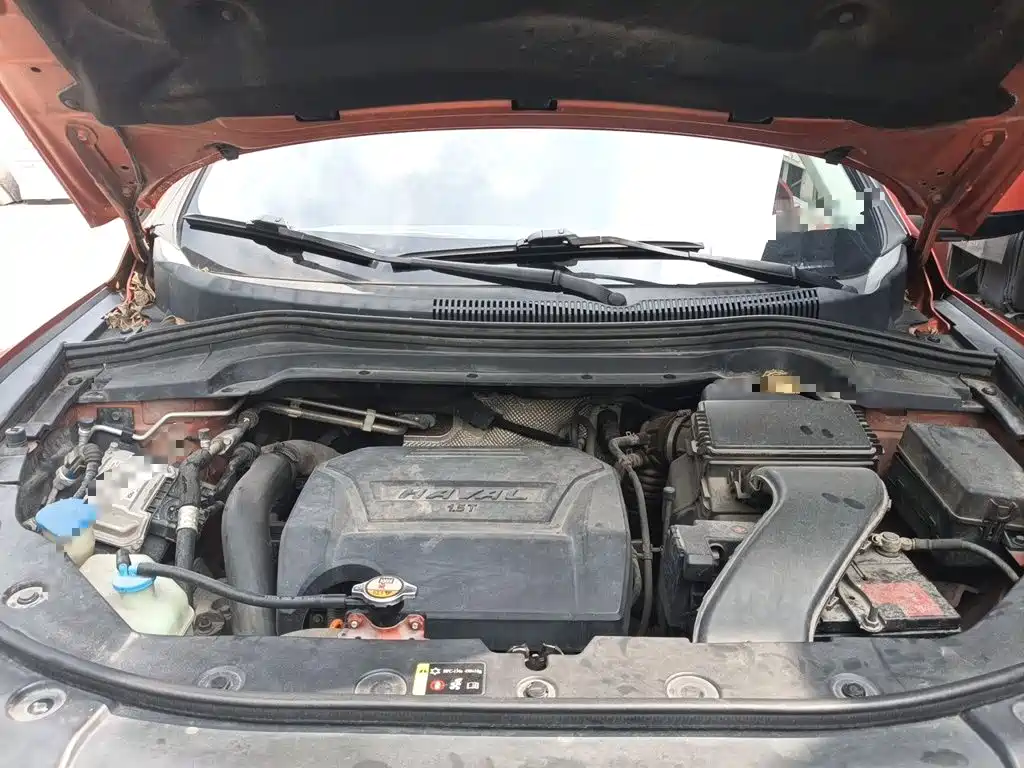 Haval H2s — миниатюра 16