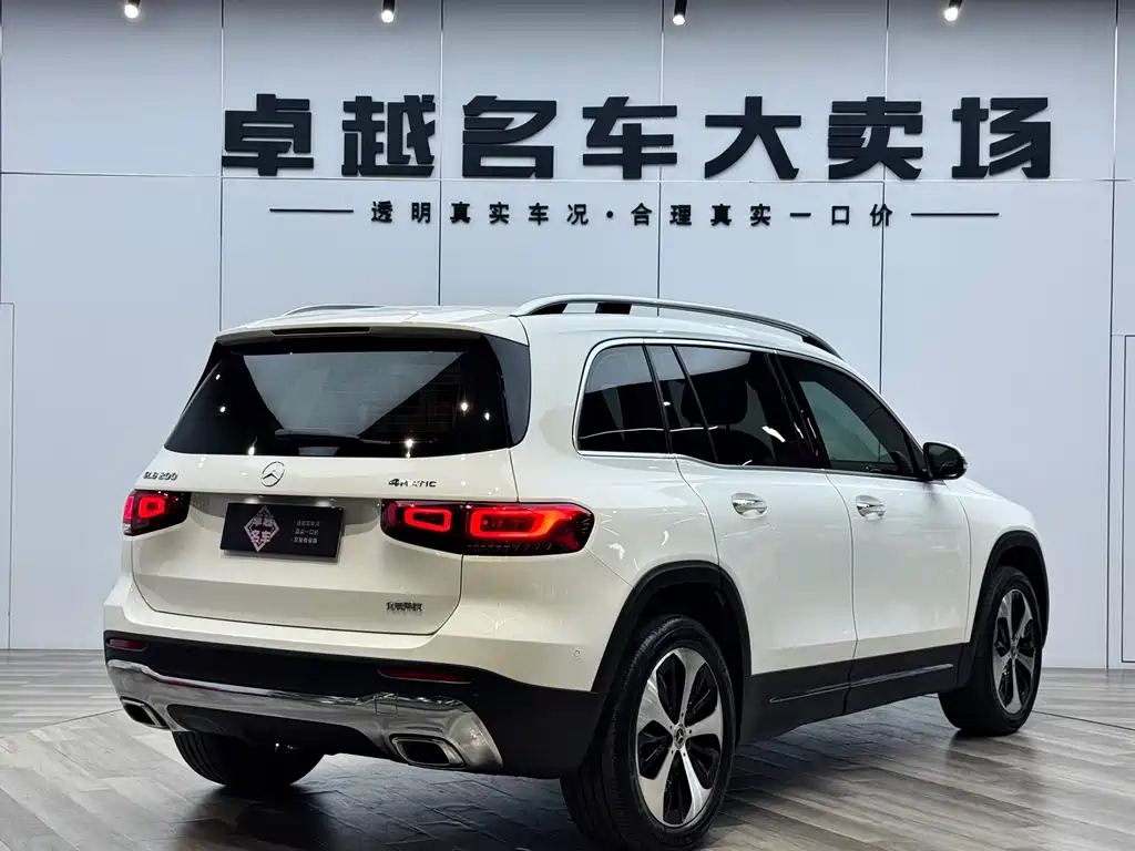 Mercedes-Benz GLB 2021 GLB 200 Fashion