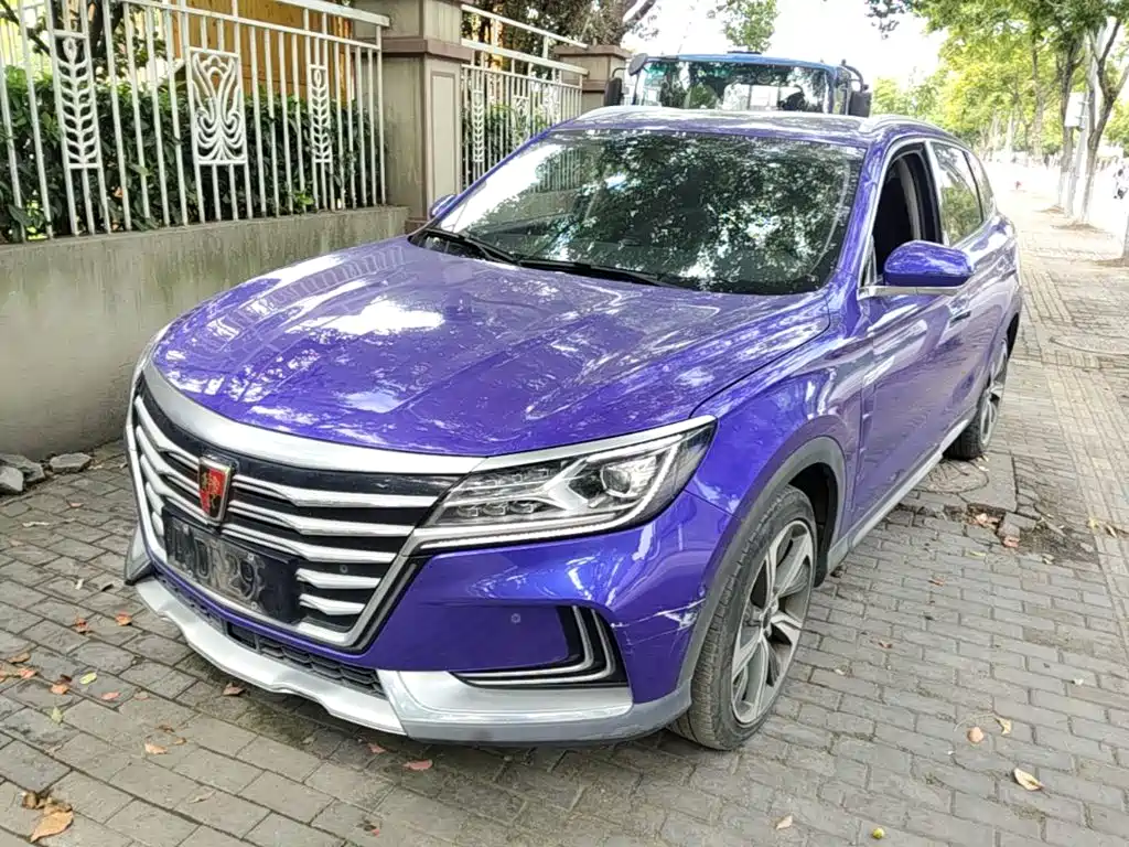Roewe MARVEL X — миниатюра 2
