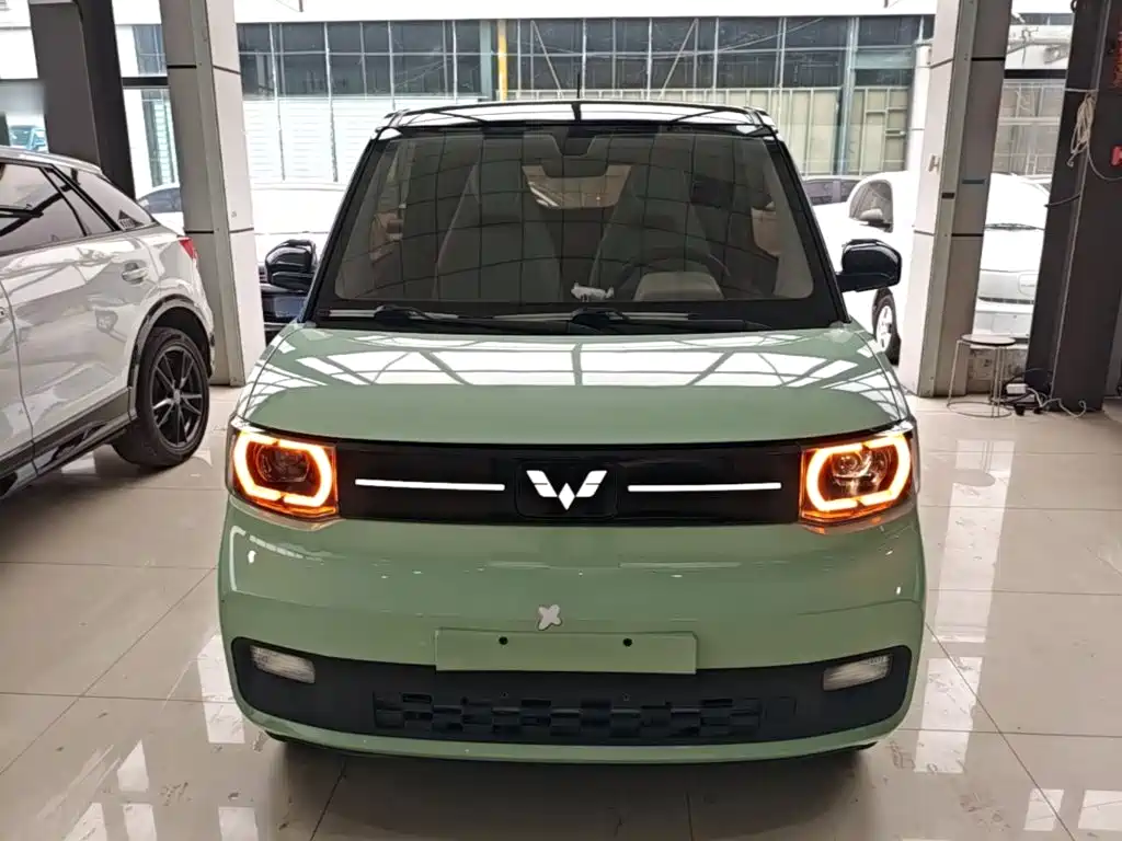 Wuling MINIEV — миниатюра 3