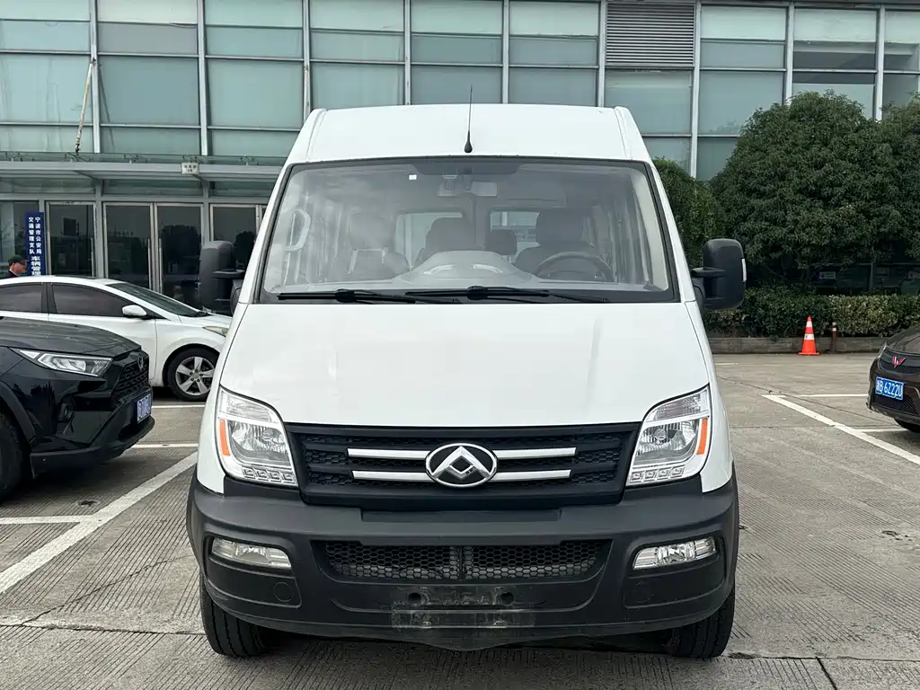 SAIC MAXUS XINTU V80