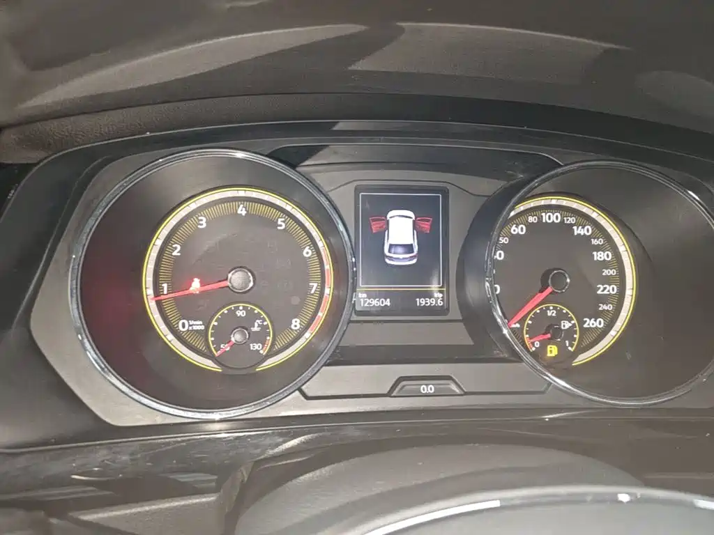 Volkswagen Tiguan L — миниатюра 12