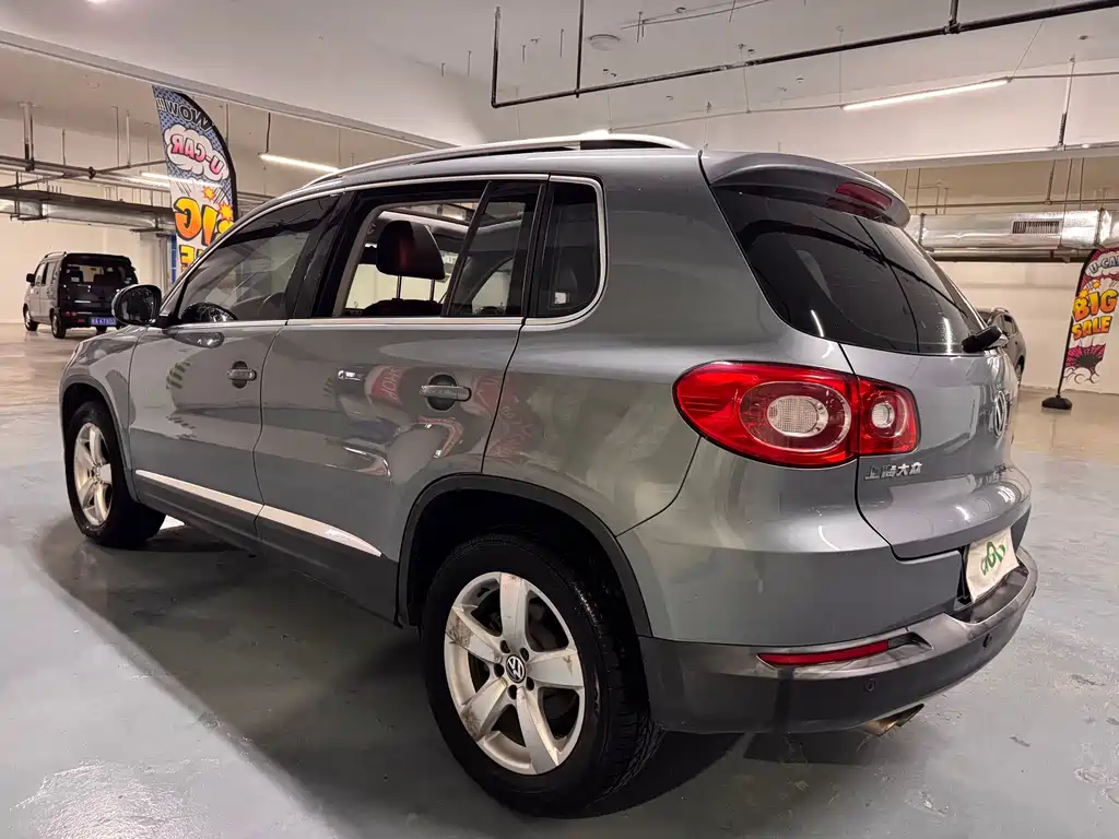 Volkswagen Tiguan — миниатюра 5