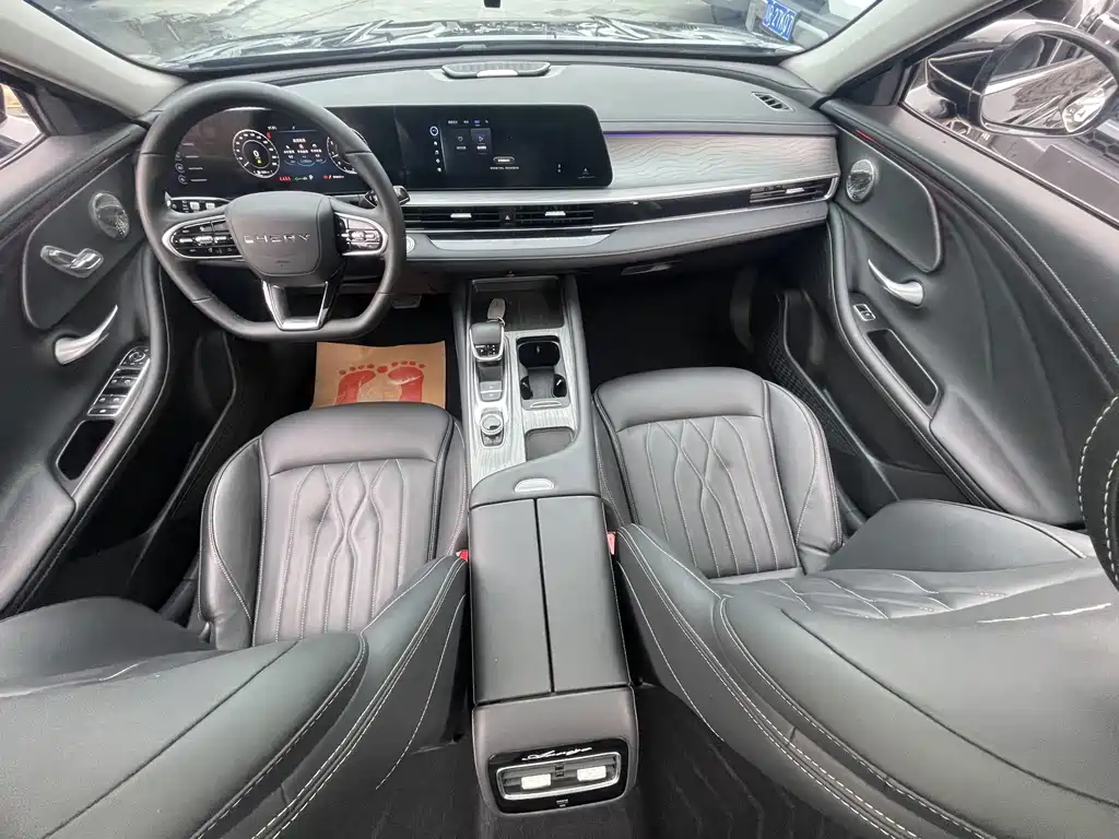 Chery Arrizo 8 — миниатюра 7