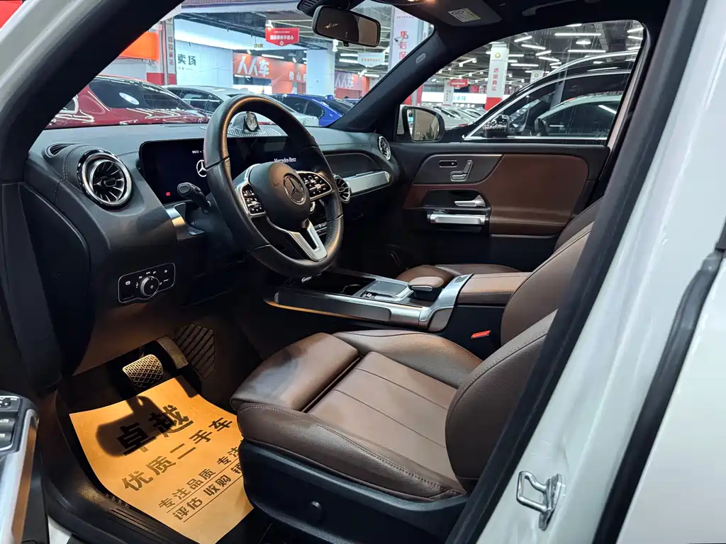 Mercedes-Benz GLB 2021 GLB 200 Fashion
