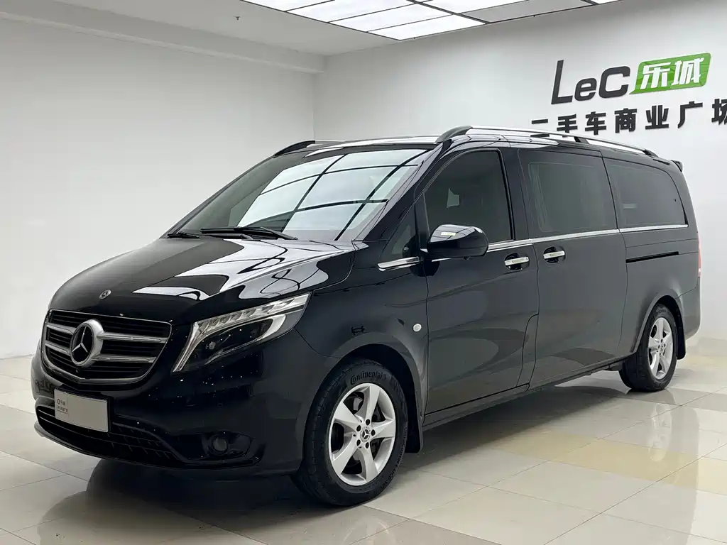 Mercedes-Benz Vito 2018 2.0T VI