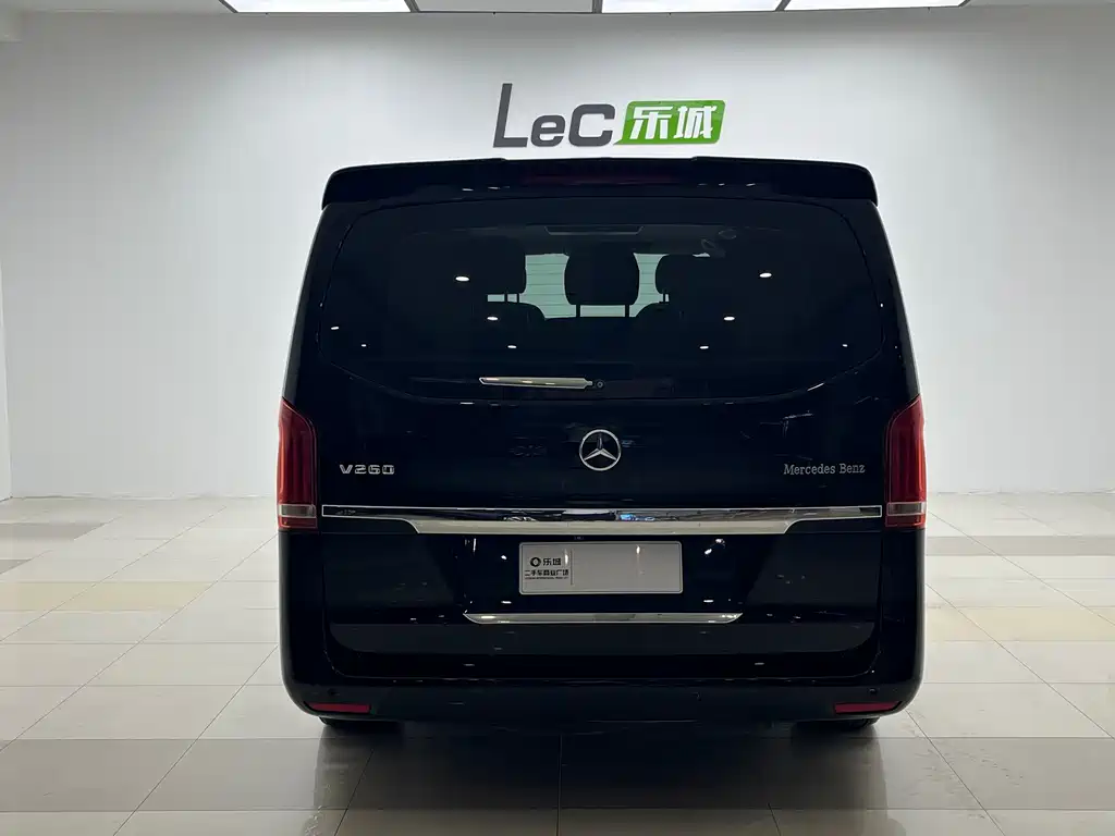 Mercedes-Benz Vito 2018 2.0T VI