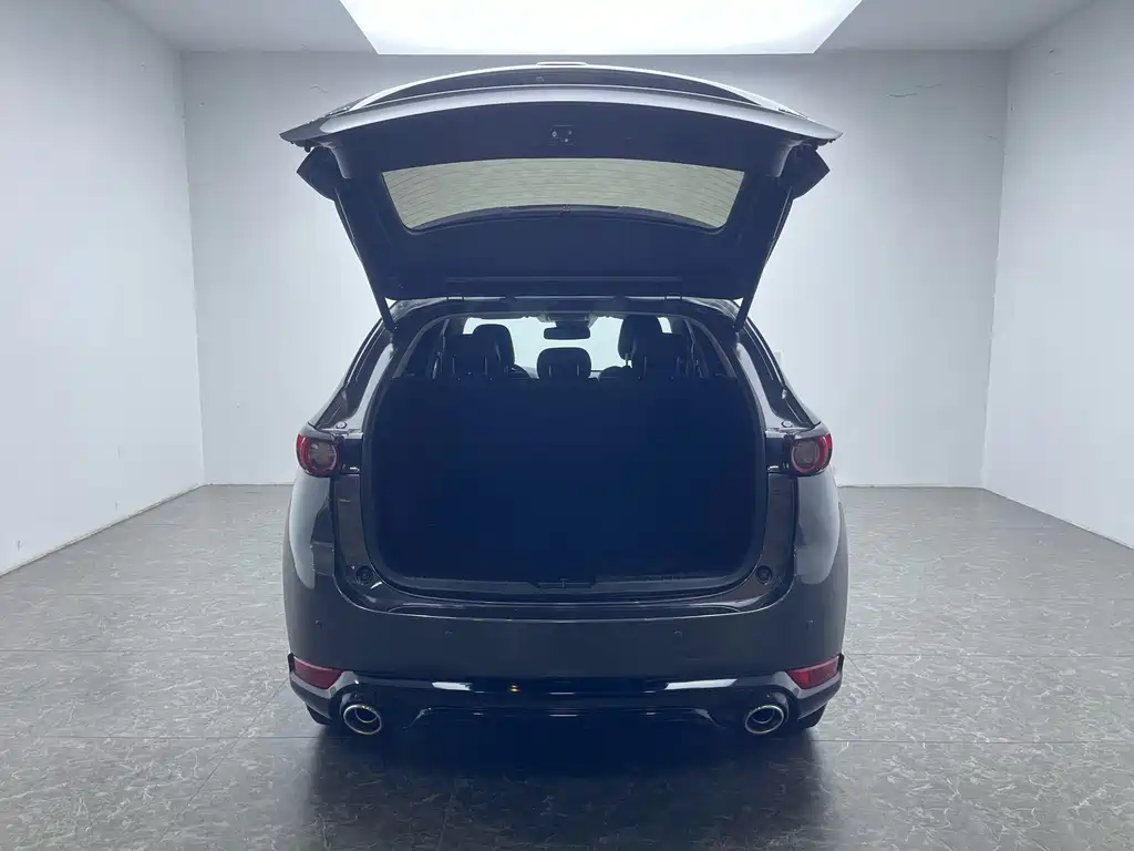 Mazda CX-5 — миниатюра 5