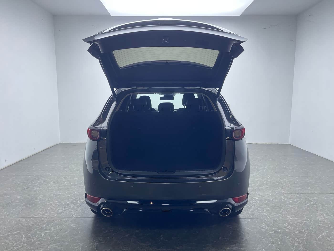 Mazda CX-5 2.0 л 2021 г. Серебристо-серый, пробег 43000 км