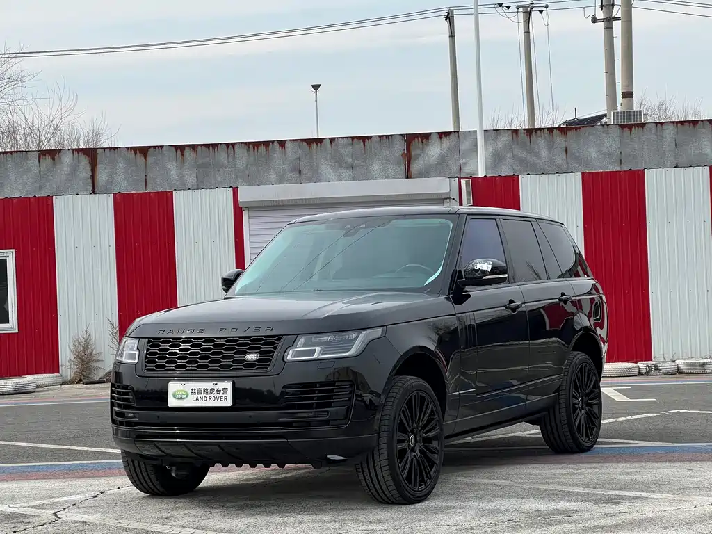 Land Rover Range Rover 2020