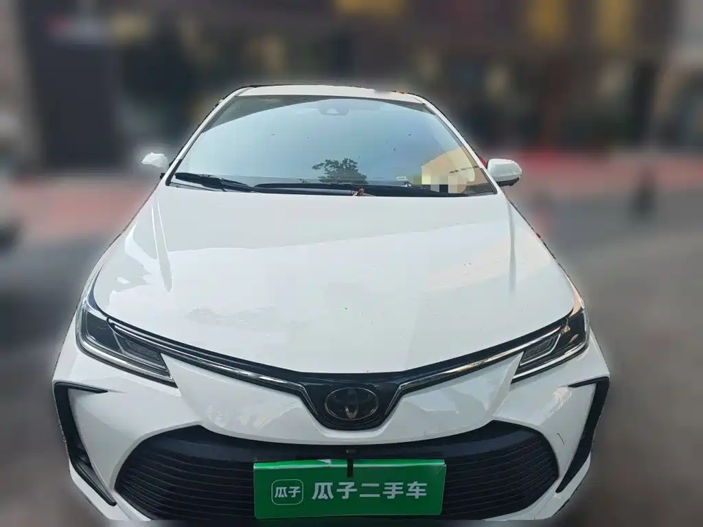 Toyota Corolla — миниатюра 2