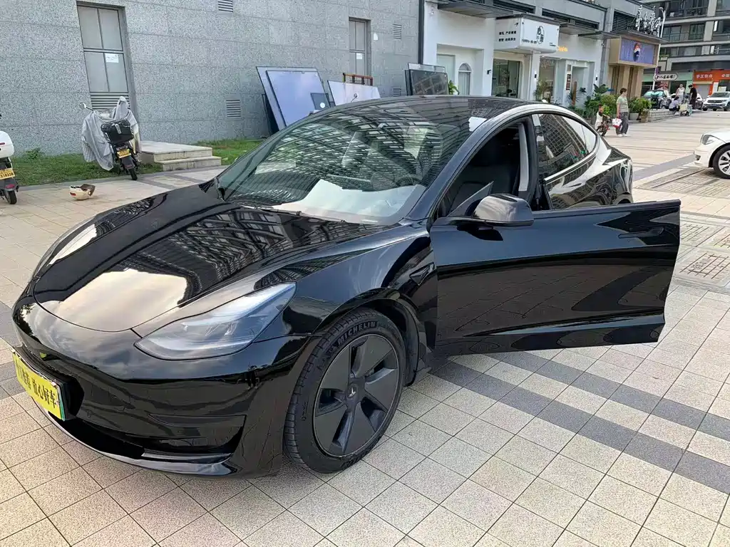 Tesla Model 3 — миниатюра 12