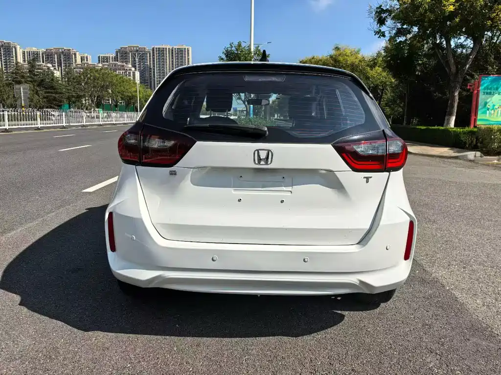 Honda Fit 2022 1.5L CVT MUGEN