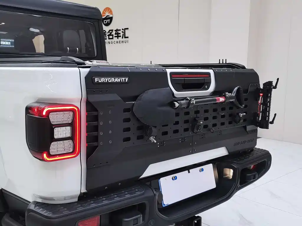Jeep Gladiator 2022 3.6L