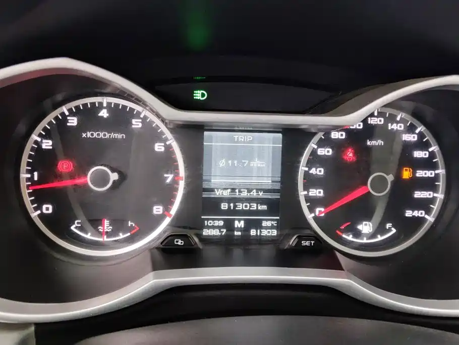 Geely Boyue — миниатюра 14