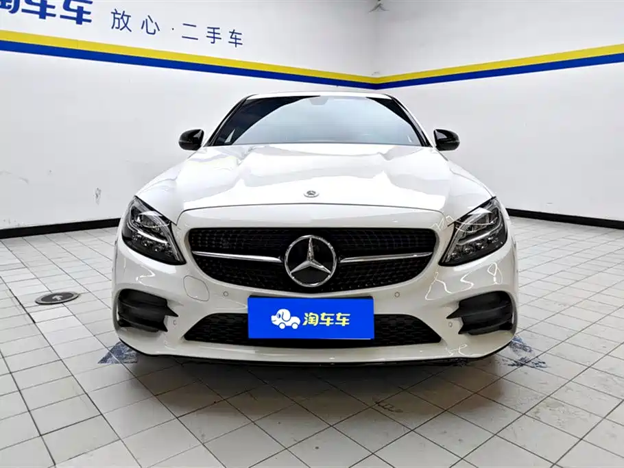 Mercedes-Benz C-Class C 2021 C 260