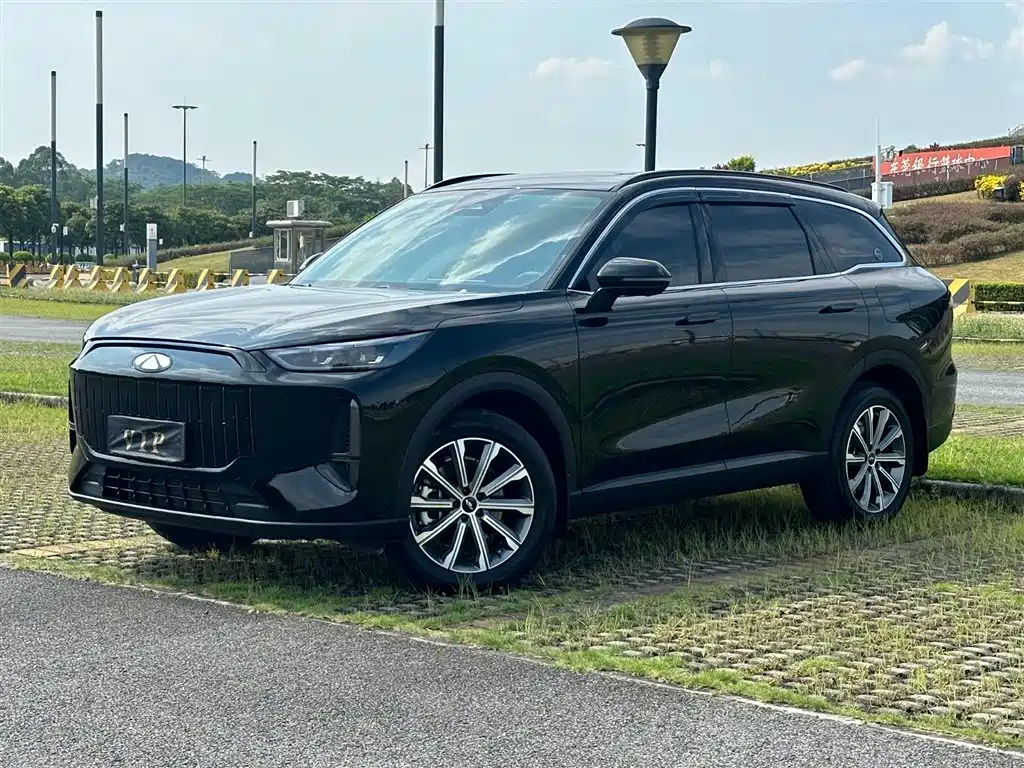 CHERY FENGYUN T9