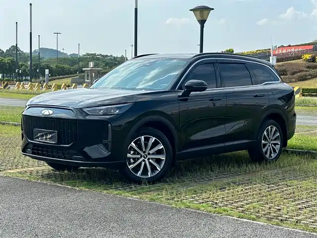 CHERY FENGYUN T9 2024