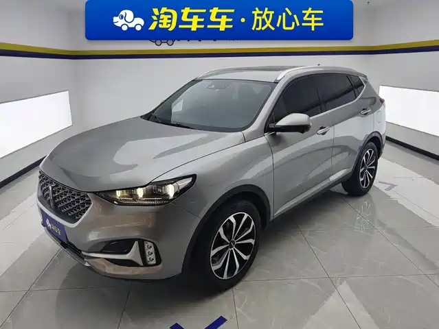 2020 Wey VV6