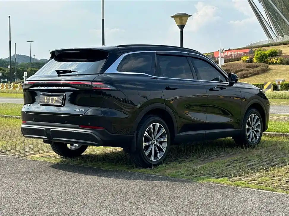 CHERY FENGYUN T9