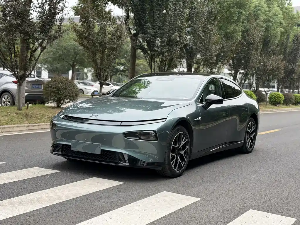 XPeng P7