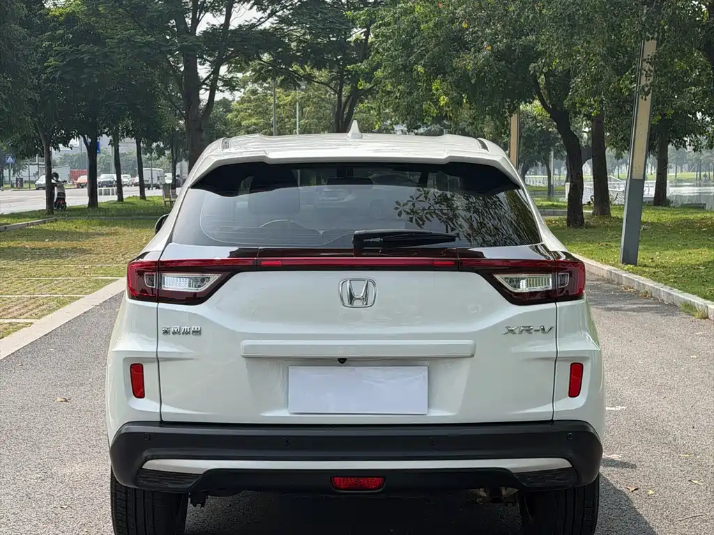 Honda XR-V — миниатюра 5
