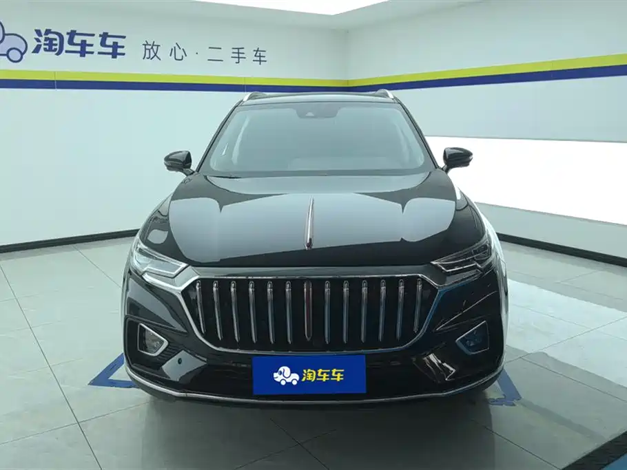 Hongqi HS5 2022 2.0T