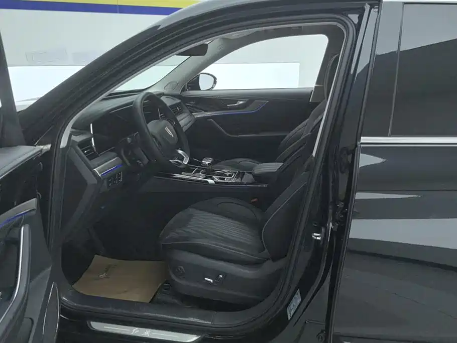 Hongqi HS5 2022 2.0T