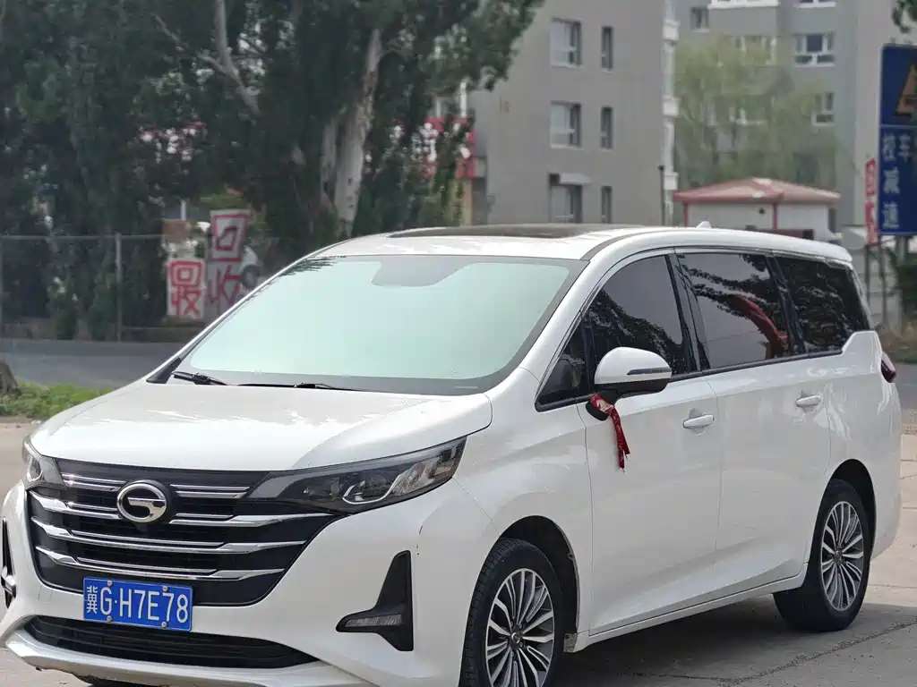 GAC Motor Trumpchi M6 2021
