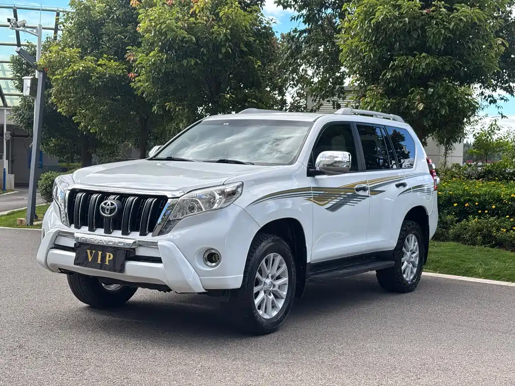 Toyota Prado (Import) 2017