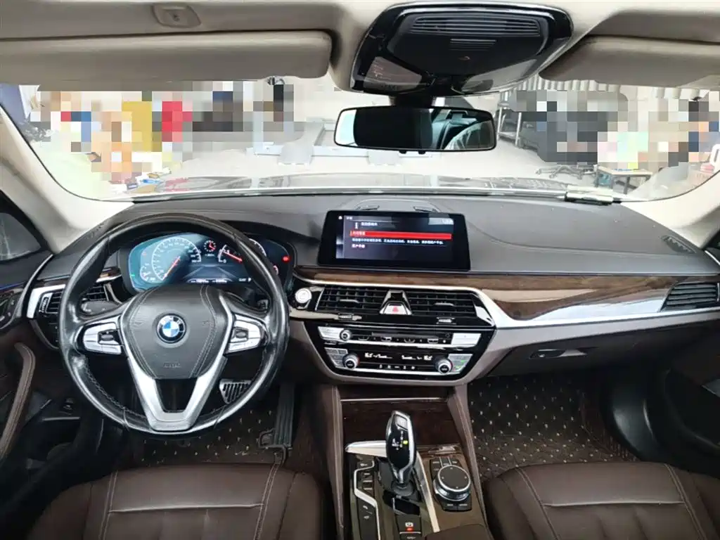 BMW 5 Series 5 2019 525Li Luxury