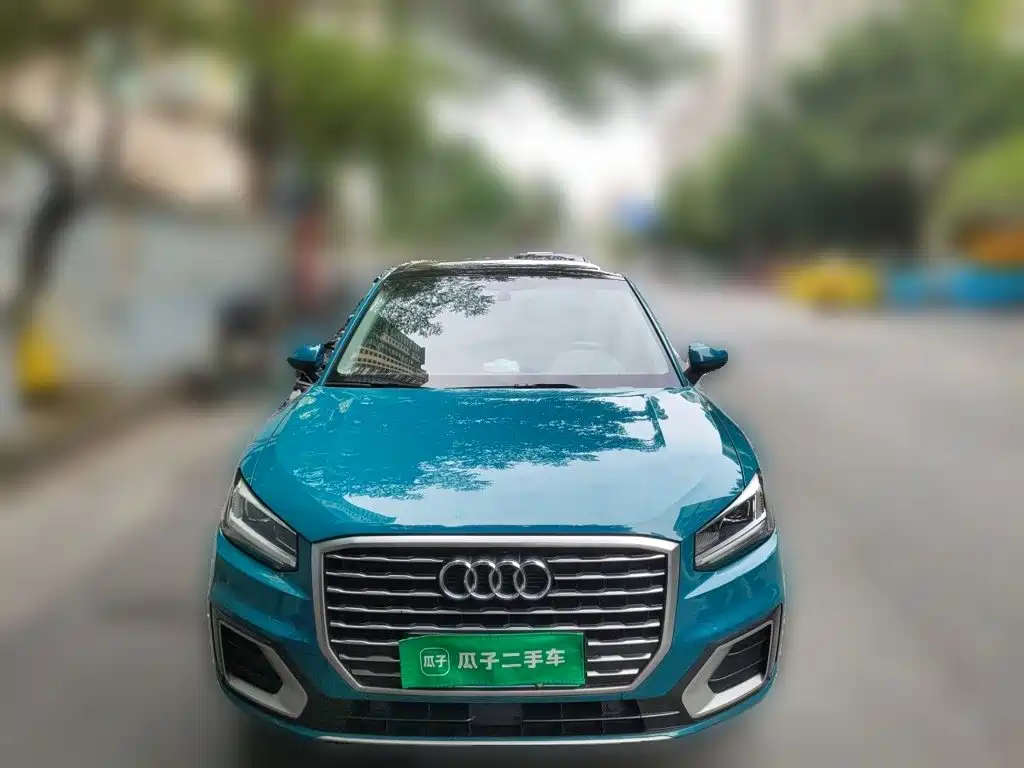 Audi Q2L — миниатюра 23