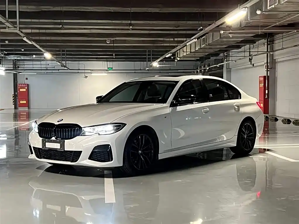 BMW 3 Series 2021 325Li M Sport Night Package