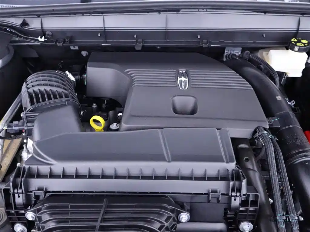 Lincoln Nautilus 2.0T 4WD Atlantis Prestige Edition, фото 24
