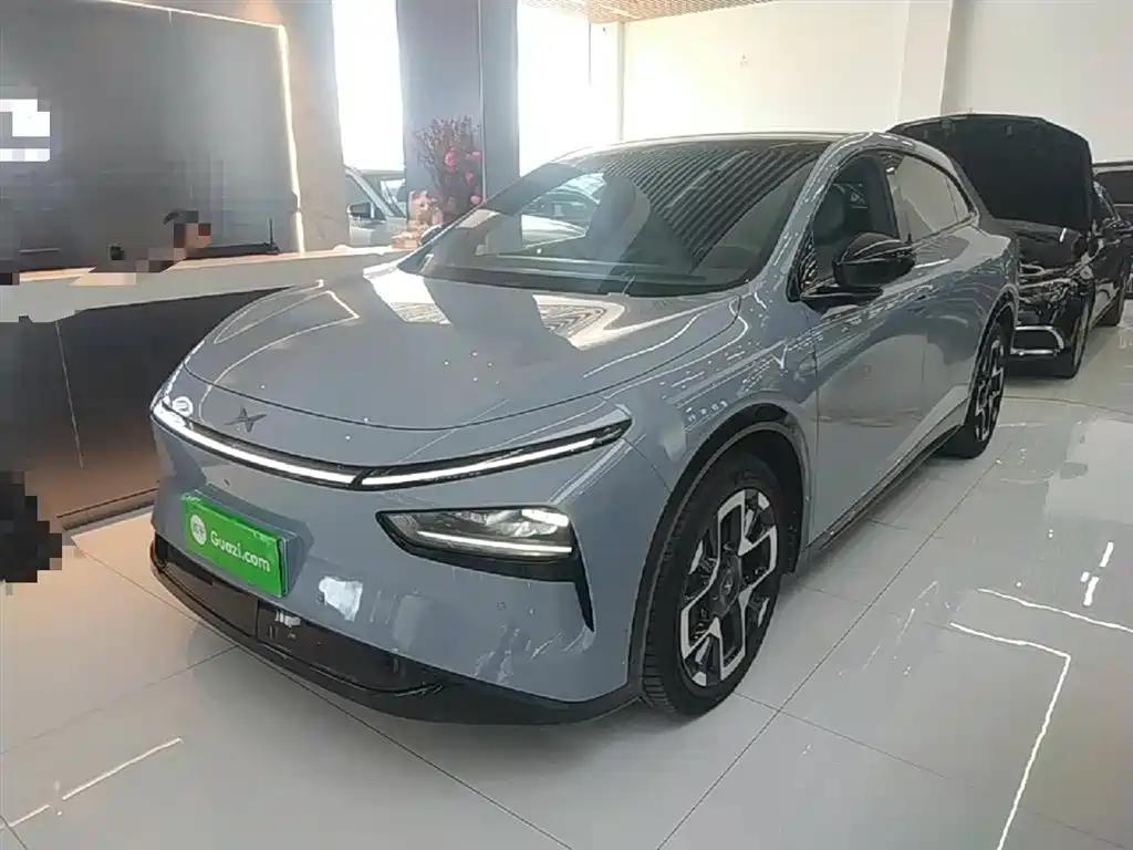 XPeng 小鹏G7 2025