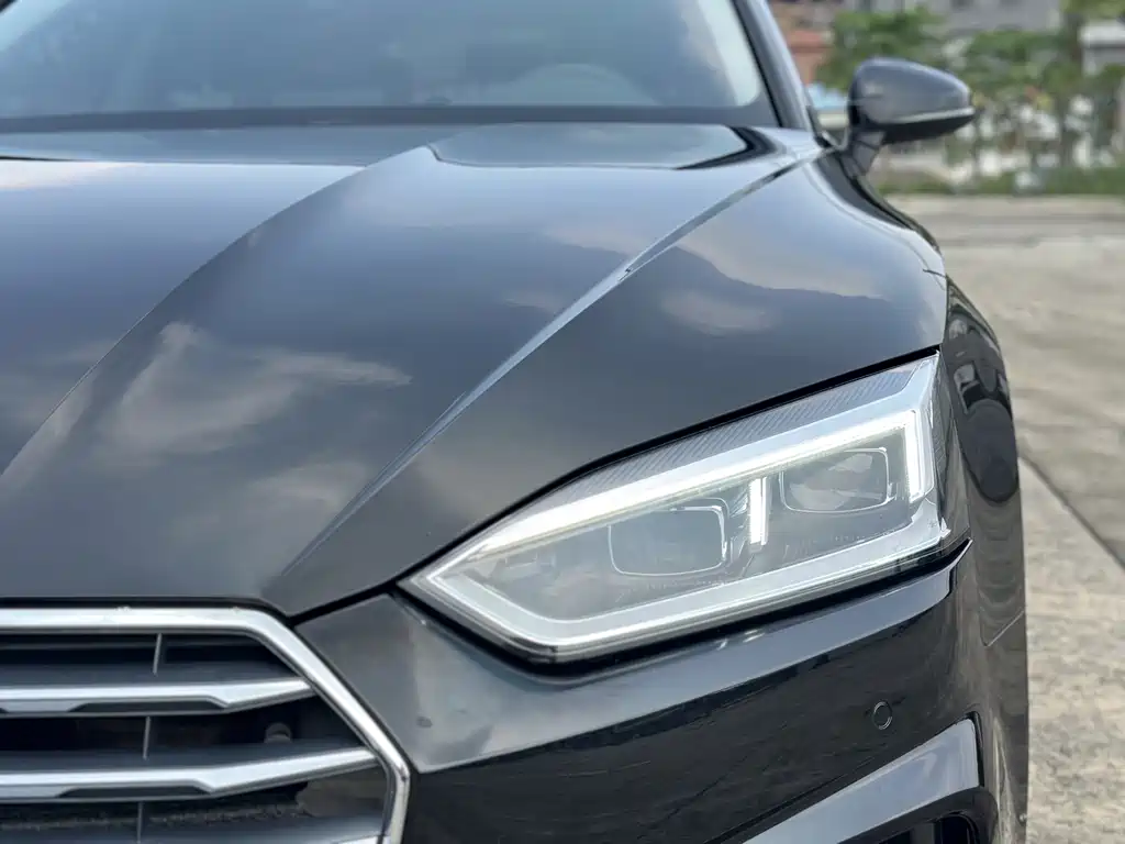 Audi A5 (Import) — миниатюра 4