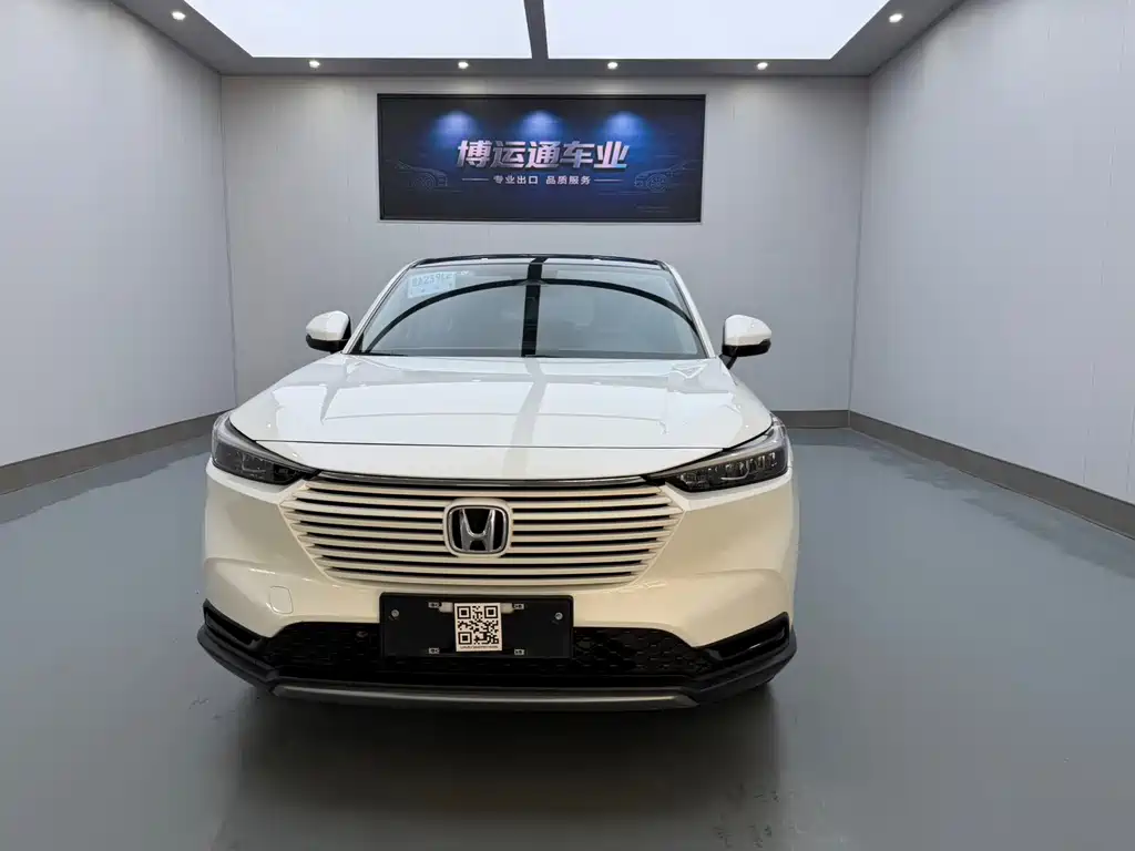 Honda Vezel — миниатюра 2