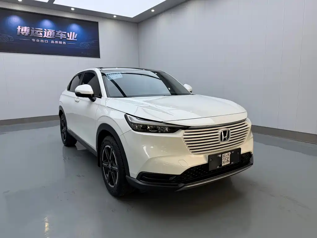 Honda Vezel — миниатюра 3