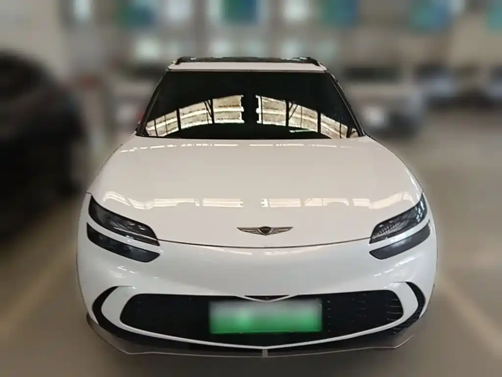 Genesis GV60 — миниатюра 5