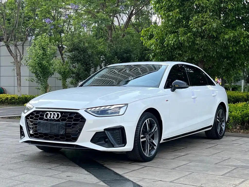Audi A4L 2022