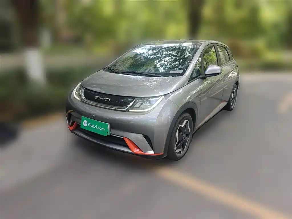 Byd Dolphin 2022