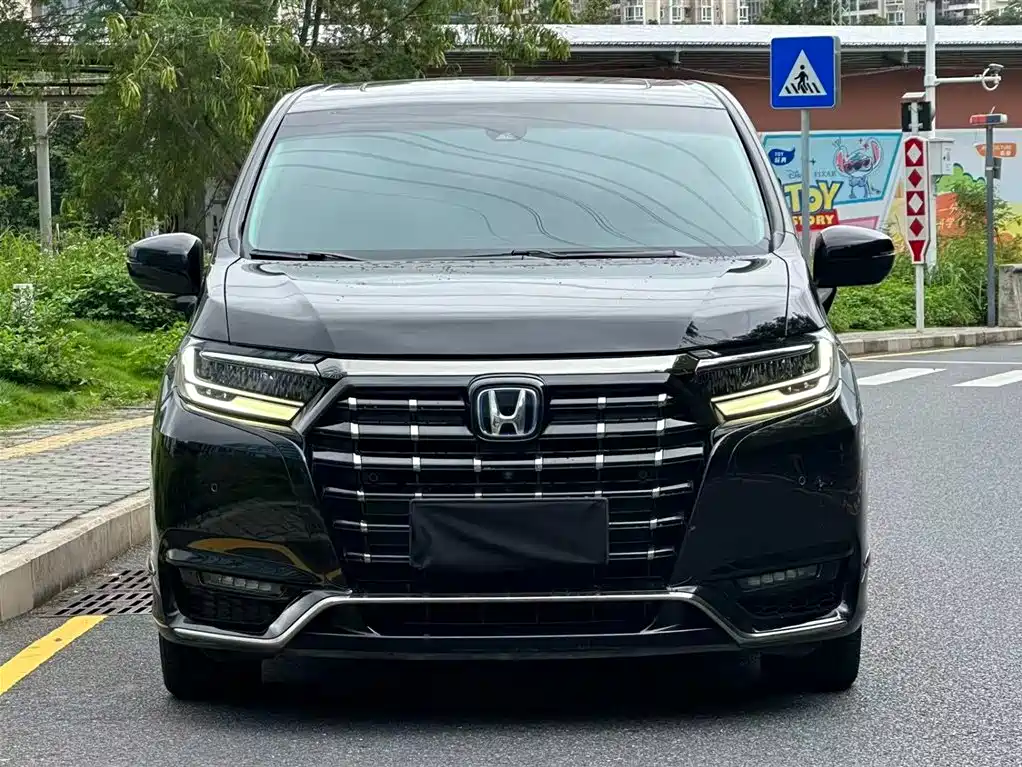 Honda Elysion 2022 2.0L e:HEV